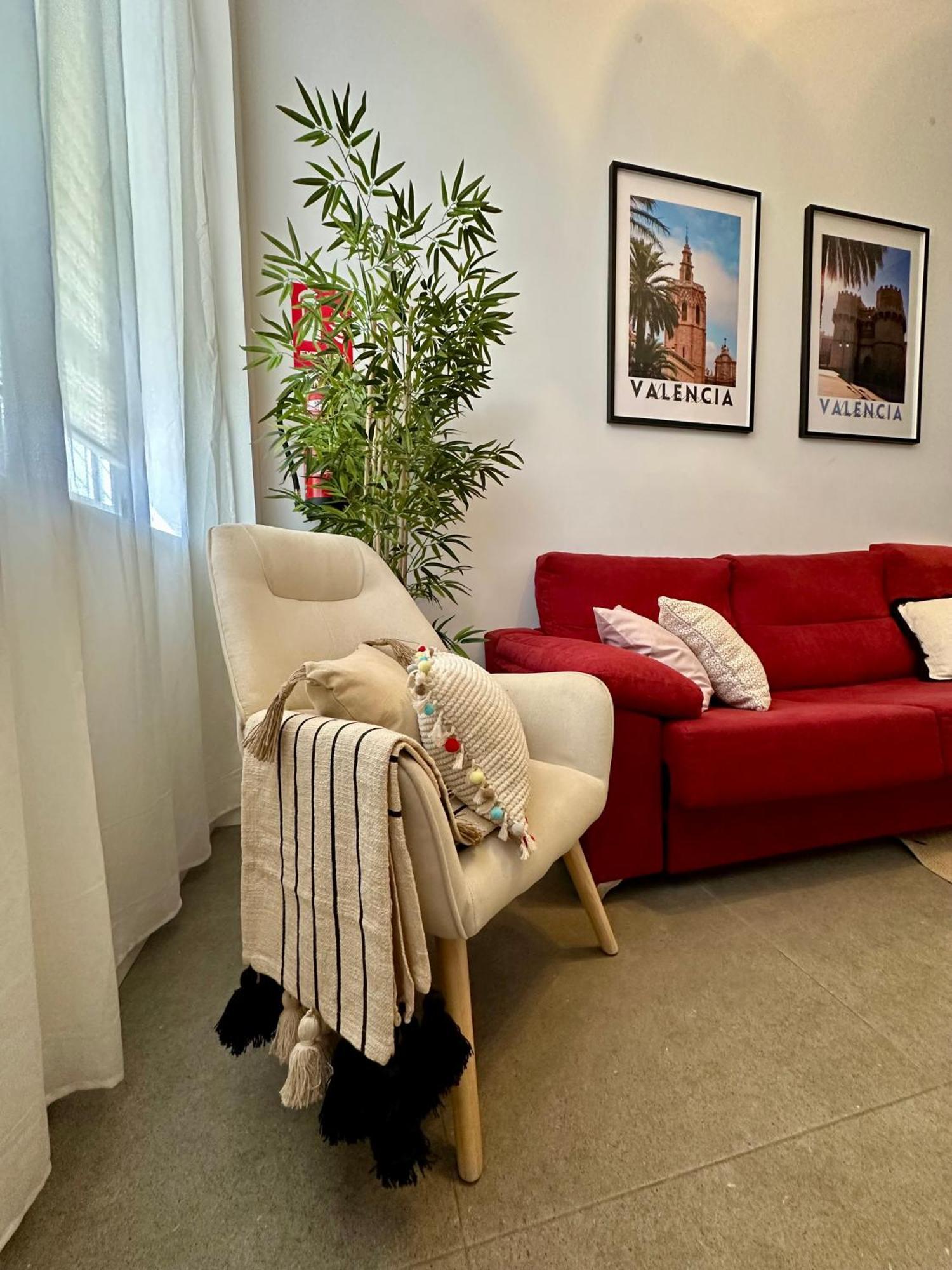 Loft Camp Del Turia A5 - Housevanlive Валенсия Екстериор снимка