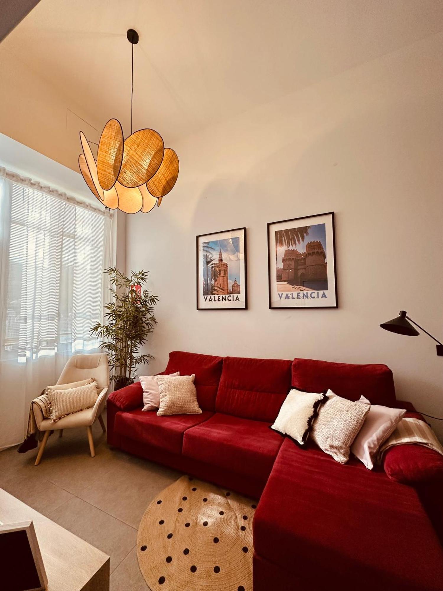 Loft Camp Del Turia A5 - Housevanlive Валенсия Екстериор снимка